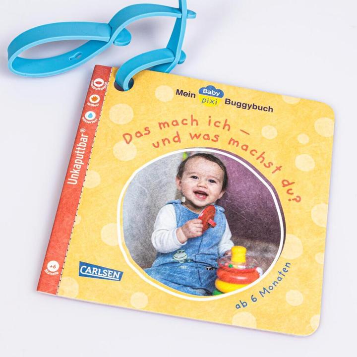 Produktbild Bollin:Baby Pixi (unkaputtbar) 159: Mei (Deutsch)