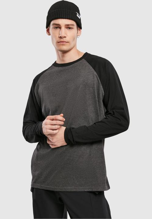 Immagine prodotto Urban Classics LS a contrasto raglan (3XL)