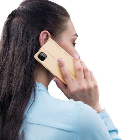 Produktbild Dux Ducis Skin Pro Series Bookcover (Samsung Galaxy A22 5G)