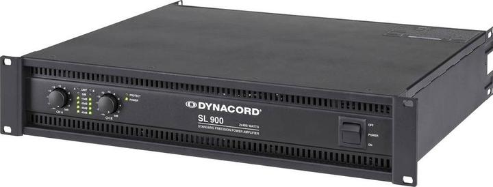 Produktbild Dynacord PA Verstärker SL 900 RMS Leist (Endstufe)