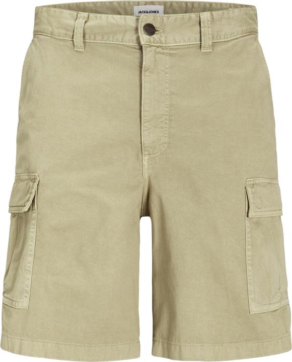 Actual product image Jack & Jones Plus Size Loose Fit Cargo Shorts Cargo Shorts (42)