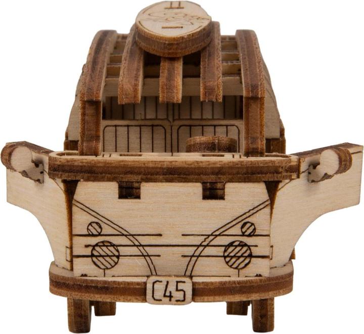 Produktbild WoodenCity Hippie Retro Bus