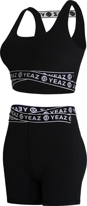 Yeaz REVOLUTE Set L (black) (L)