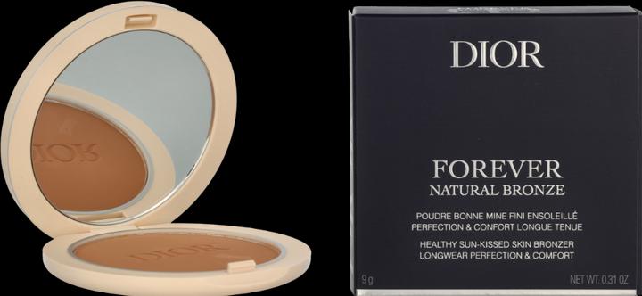 Actual product image Dior Forever Natural Bronze (03 Soft Bronze, Bronzer, 9 g)