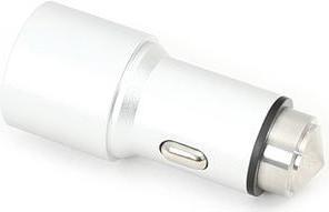 Actual product image Omega OUCC2MS mobile device charger White