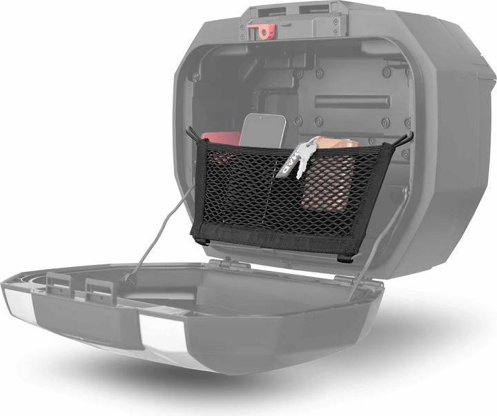Immagine prodotto Shad valigia laterale per moto in alluminio sh38x (1 l)
