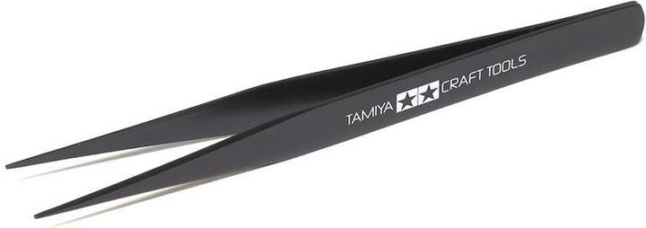 Tamiya Pinzette gerade - spitz