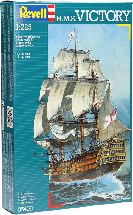 Produktbild Revell H.M.S. Victory