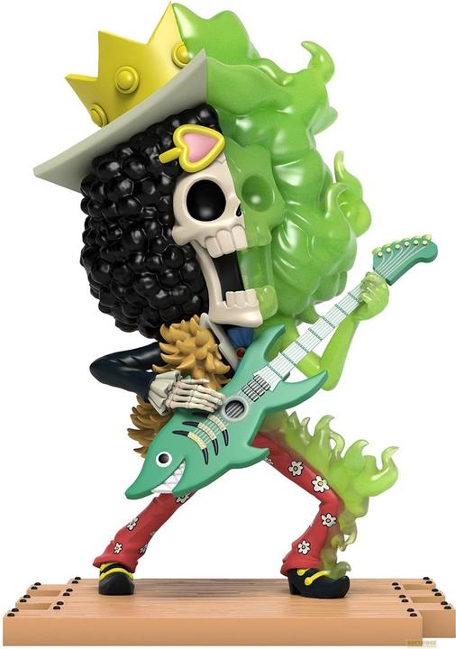 Image du produit Mighty Jaxx One Piece Freeny's Hidden Dissectibles Series 2 - 1 Figure Collectible 10cm in Blind Box