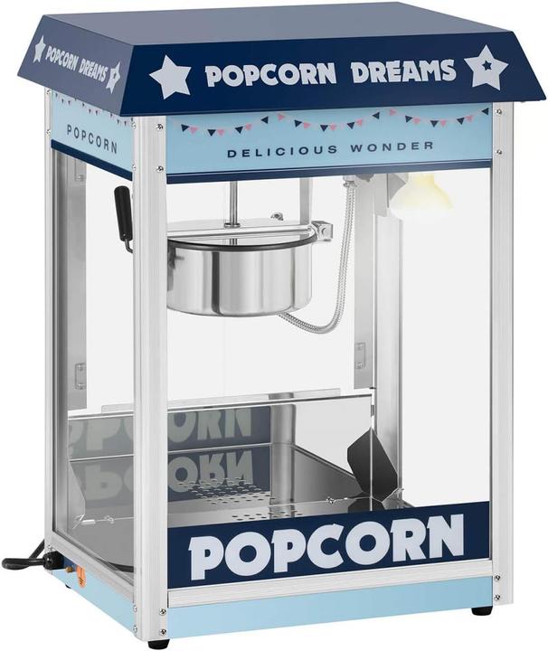 Produktbild Royal Catering Popcornmaschine RCPS-BB1