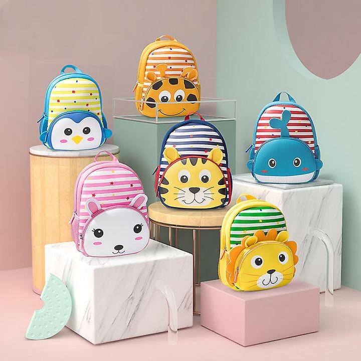 Immagine prodotto Ninimi Zaino per bambini Giraffa