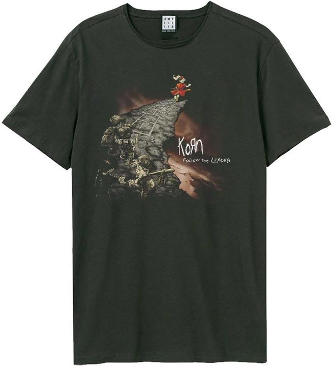 Produktbild Universal Textiles Follow The Leader Tshirt (XS)