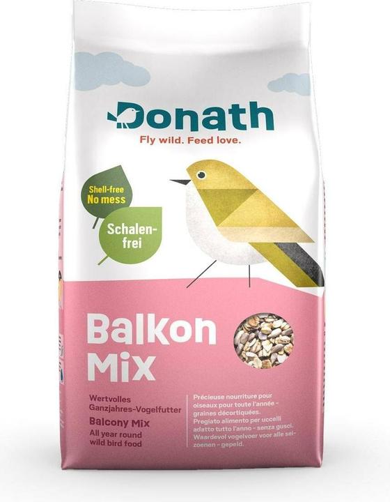 Donath Mix per balconi (1 x, 1 kg)