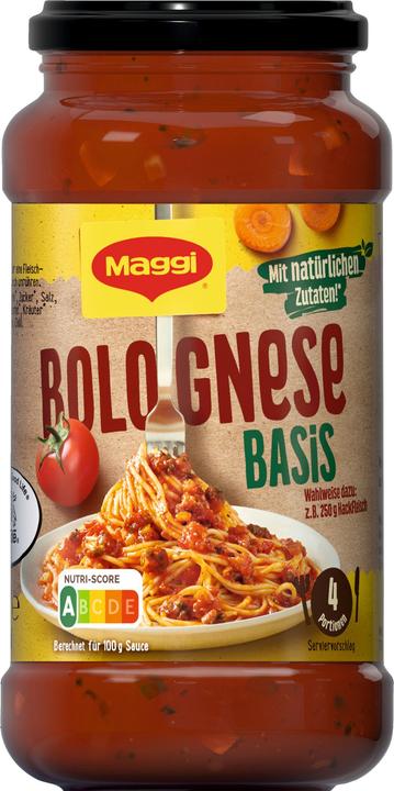 Produktbild Maggi Bolognese Sauce (500 g)