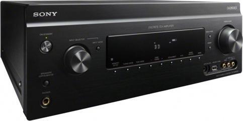 Actual product image Sony Str-Da2800es (7.2 channels, AM, FM)