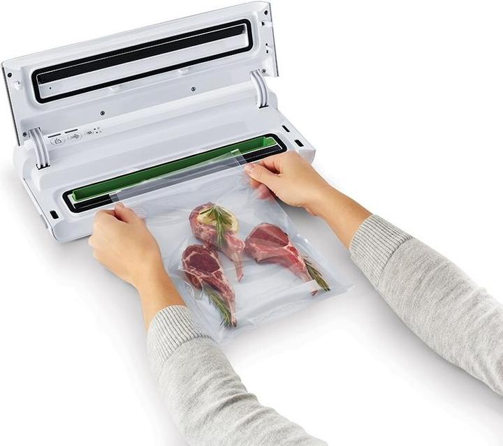 Actual product image FoodSaver Foodsavers Slim Line Vacuumsysteem Wit