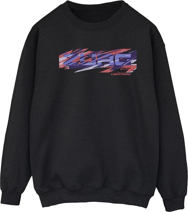 Disney Lightyear Zurg Graphic Title Sweatshirt (L)