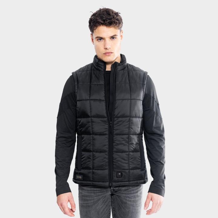 Actual product image Racer The District Men - Gilet (M)
