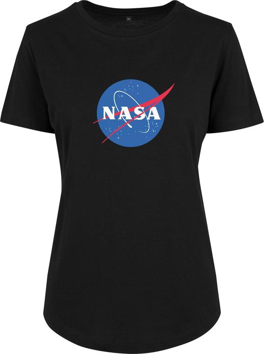 Actual product image Mister Tee Ladies NASA Insignia Fit Tee - 15177 (XL)