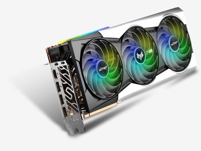 Immagine prodotto Sapphire Radeon RX6950XT Gaming OC Nitro+ (16 GB)