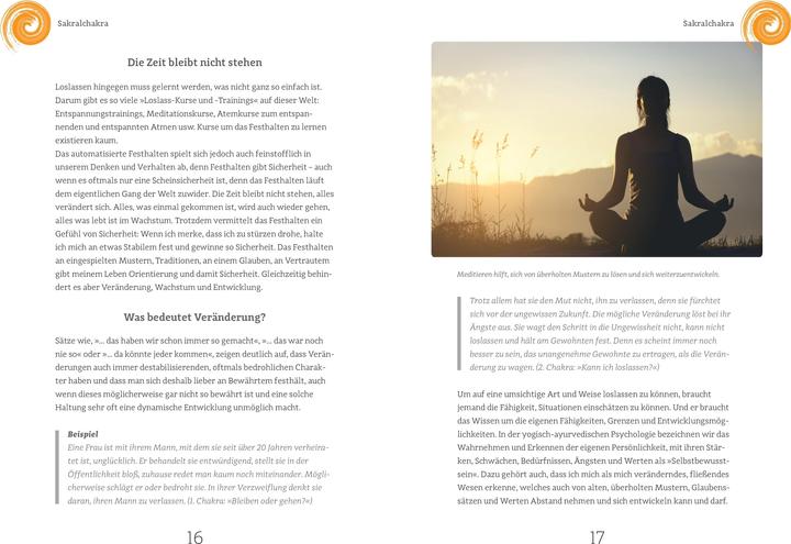 Produktbild Chakren - Quellen der Kraft & Gesundheit (Deutsch, Jean-Pierre Crittin, 2021)