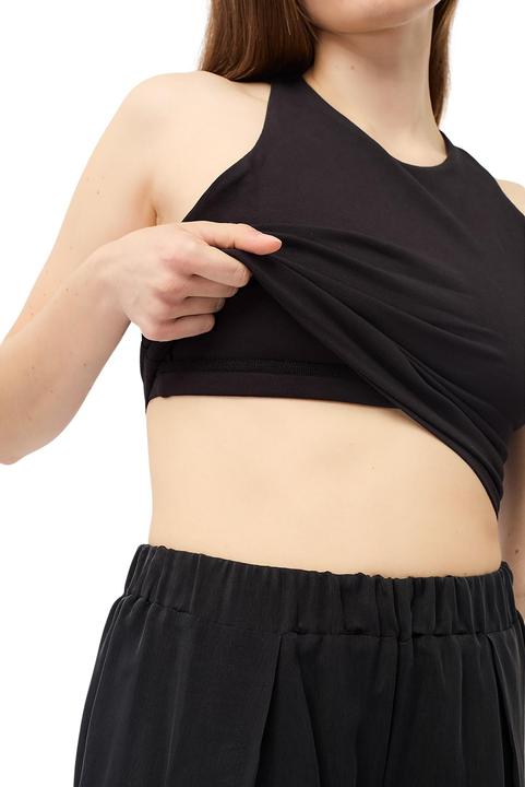 Actual product image Mandala Women's Cross Top (L)