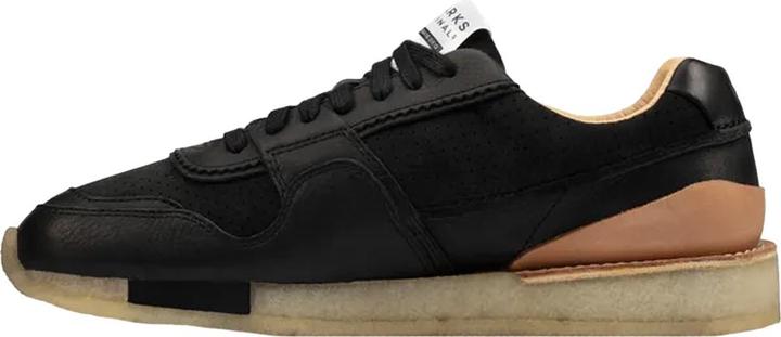 Produktbild Clarks Sneaker Toe Run Leder (42)
