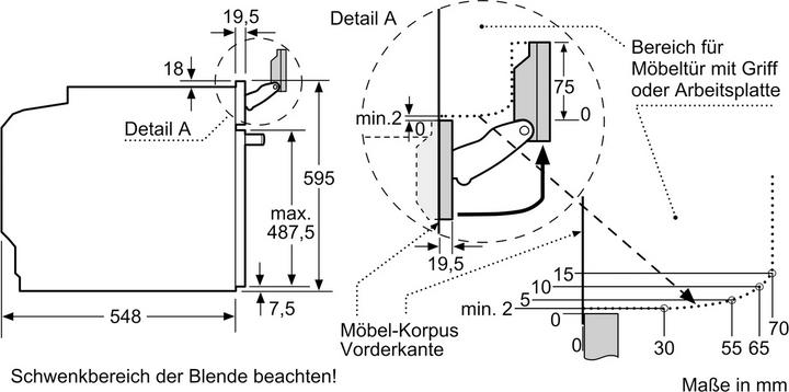Produktbild Bosch Hausgeräte HRG978NB1