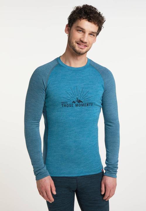 Actual product image Radys R5 Merino Shirt long (XL)