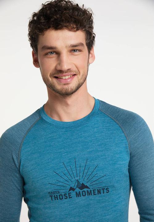 Actual product image Radys R5 Merino Shirt long (XL)