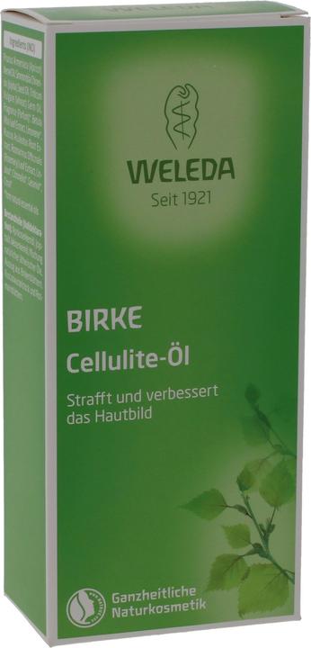 Produktbild Weleda Birken (Körperöl, 200 ml)