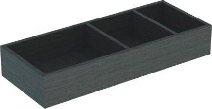 Actual product image Geberit VariForm drawer insert H-subdivision, height 6.2 cm