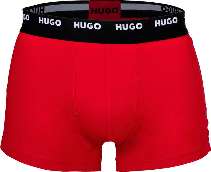 Immagine prodotto HUGO TRUNK FIVE PACK 10241868 02 (M, Confezione da 5 pezzi)