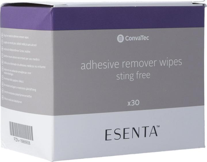 Image du produit Esenta Chiffons pour enlever la colle, 30 pièces (30 x)