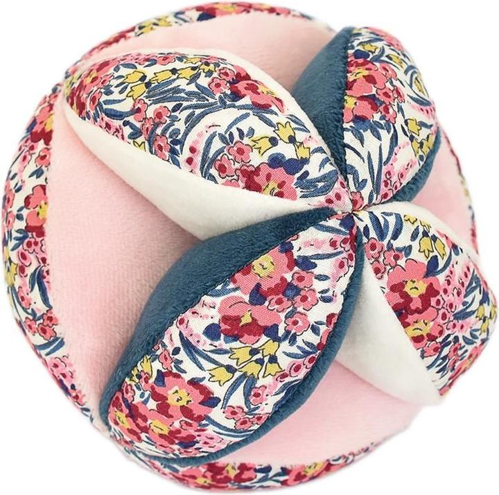 Doudou et Compagnie Fawn bal & rammelaar, 15cm