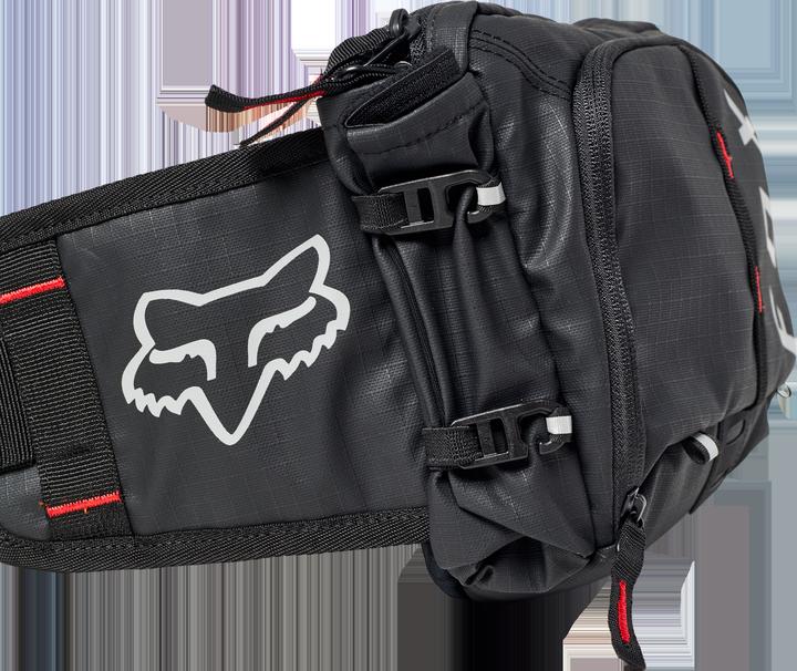 Actual product image Fox Hip bag