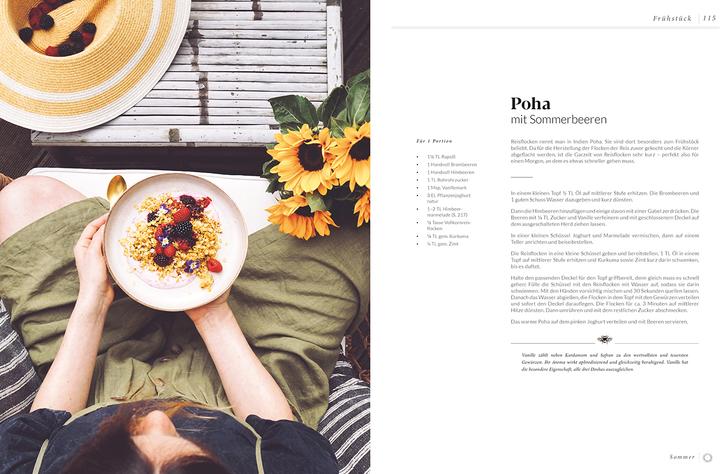 Produktbild For Food & Love (Deutsch, Anne Mühlmeier, 2025)