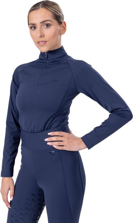 Produktbild Aubrion Eltar Base Layer Oberteil mit kurzem Reissverschluss (XL)