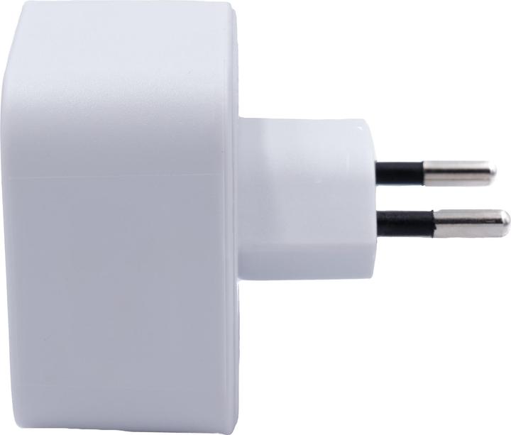 Actual product image Novidarte UK - CH Adapter