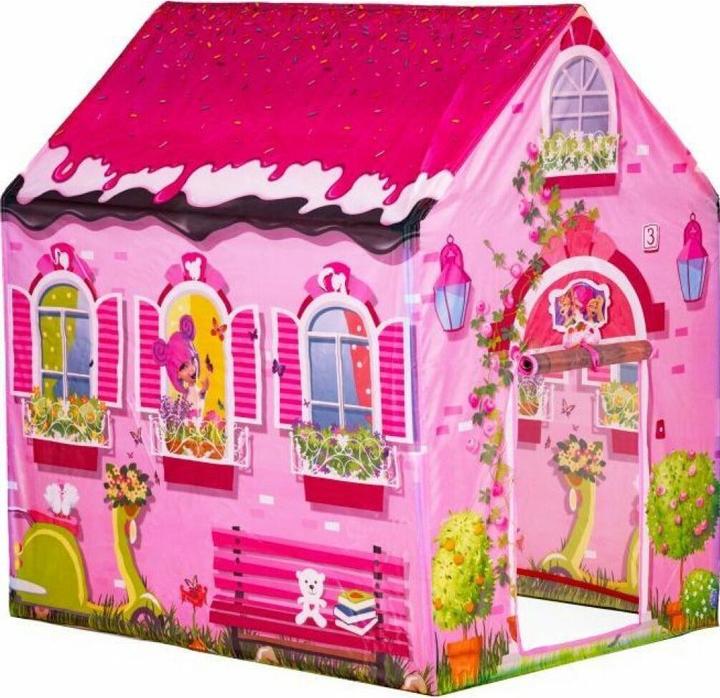 Produktbild Haus/Spielplatz für Kinder