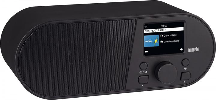 Imperial i105 (Internetradio, WLAN)
