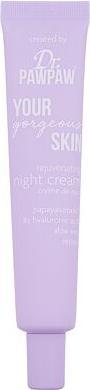 Immagine prodotto Dr. PawPaw La tua splendida crema notte ringiovanente per la pelle (45 ml, Crema notte)