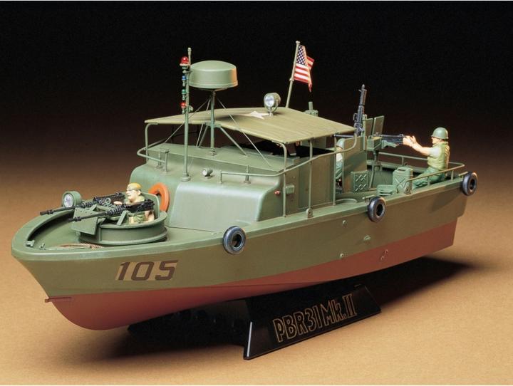 Actual product image Tamiya US Navy PBR31