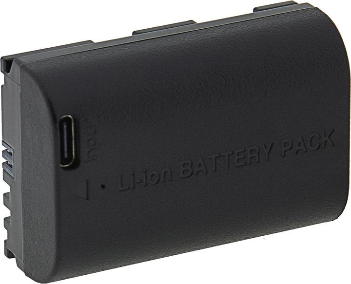 Image du produit Patona Platinum Canon LP-E6P USB-C (Batterie de l'appareil photo)