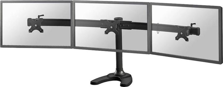 Actual product image Neomounts FPMA-D700DD3 Monitor Desk Stand (Table, 27")