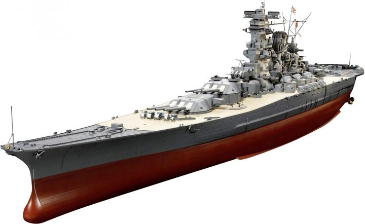 Image du produit Tamiya Cuirassé japonais Yamato