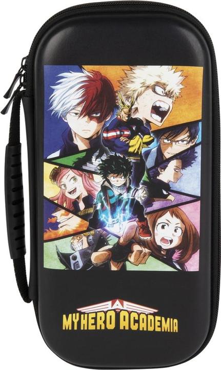 Actual product image Konix Naruto MyHero Academia (Switch Lite, Switch OLED, Switch)