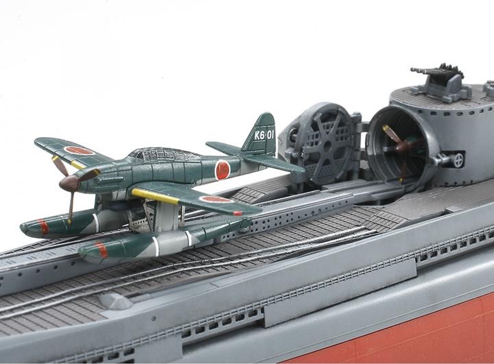 Produktbild Tamiya Japanese Navy Submarine I-400