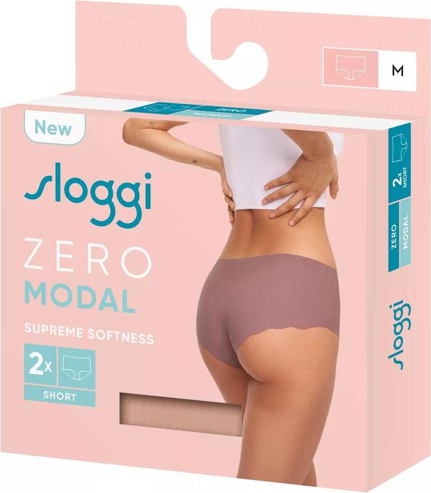 Produktbild Sloggi Zero (M, 2er Pack)