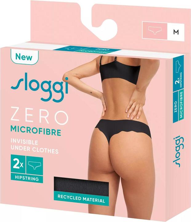 Produktbild Sloggi Zero (XL, 2er Pack)